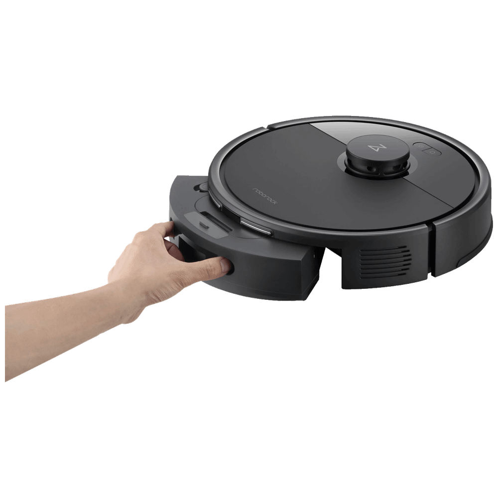 Roborock Robot usisavač sa stanicom za pražnjenje / Q7BF+, Black slika 7
