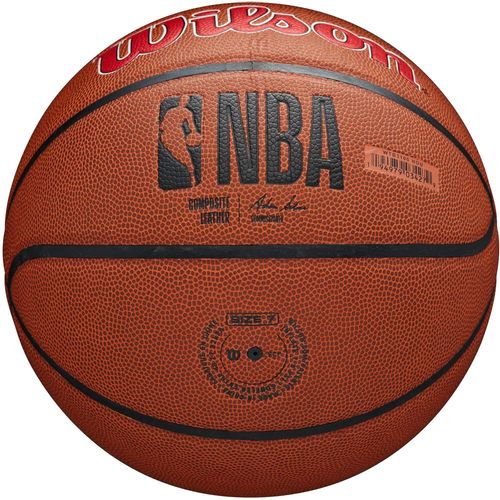 Wilson Team Alliance Houston Rockets košarkaška lopta WTB3100XBHOU slika 3