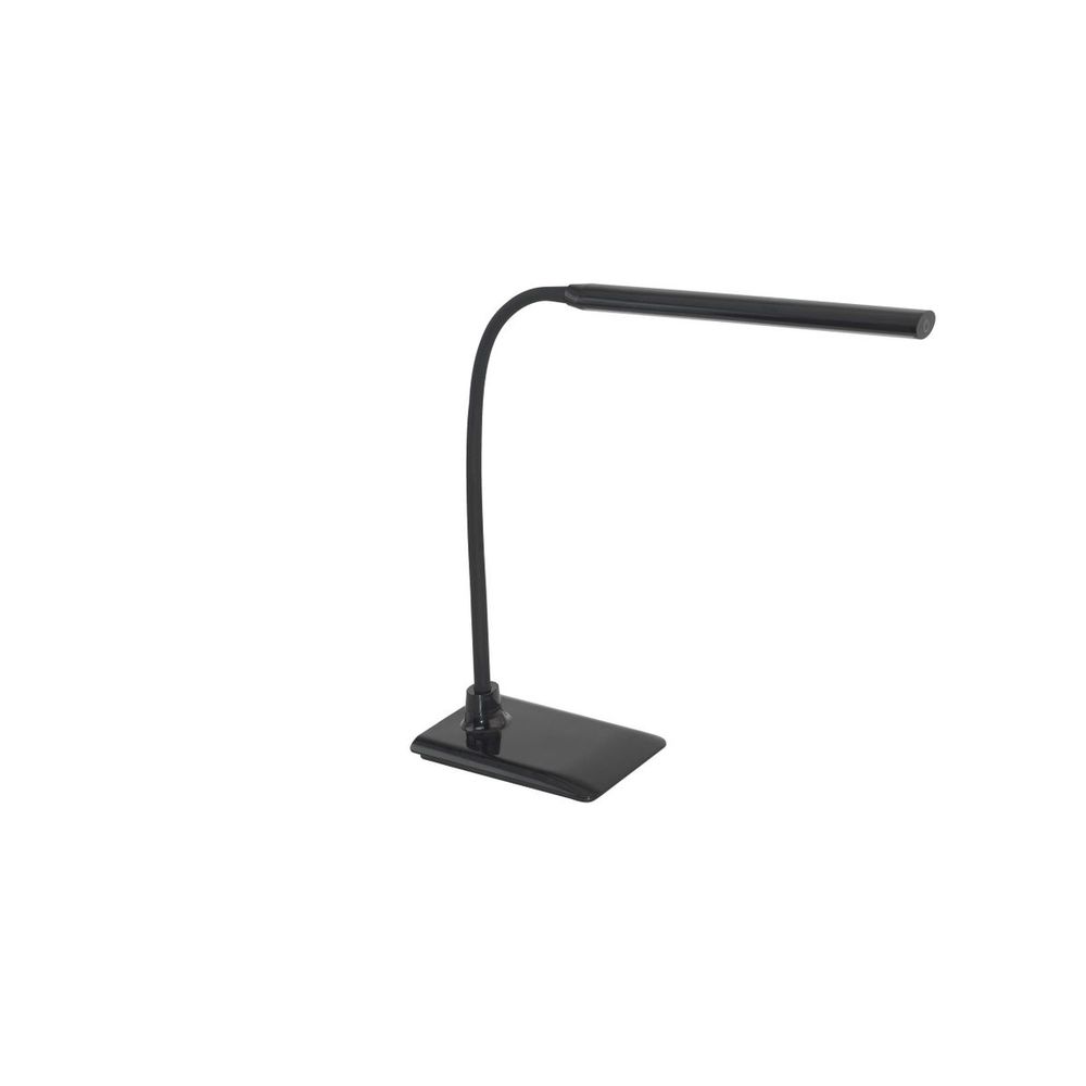 Eglo Laroa Stolna Lampa - LED, 4,5W, 550lm, Na Dodir, Crna slika 1