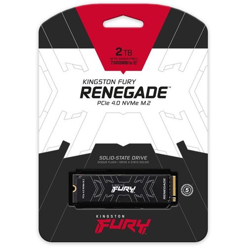 SSD.M.2.2 TB FURY Renegade SFYRD/2000G slika 3