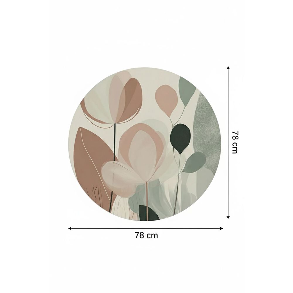 Decorative wall sticker ERSYSTCKR7, colour: multicolor slika 4