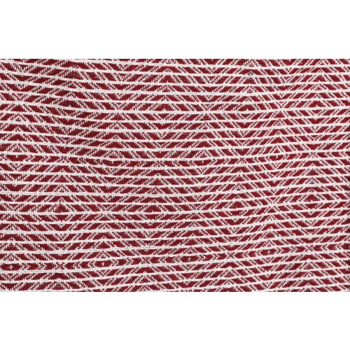 L'essential Maison Etnik - Claret Red Claret Red Sofa Cover slika 4