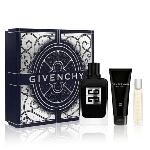 Givenchy Gentleman Society EDP 100 ml + EDP MINI 12.5 ml + SG 75 ml (man)