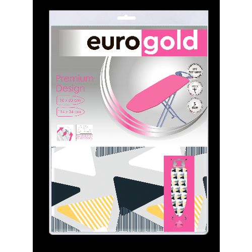 EUROGOLD NAVLAKA ZA DASKU ZA GLAČANJE PREMIUM 110X30-114X34 cm slika 9