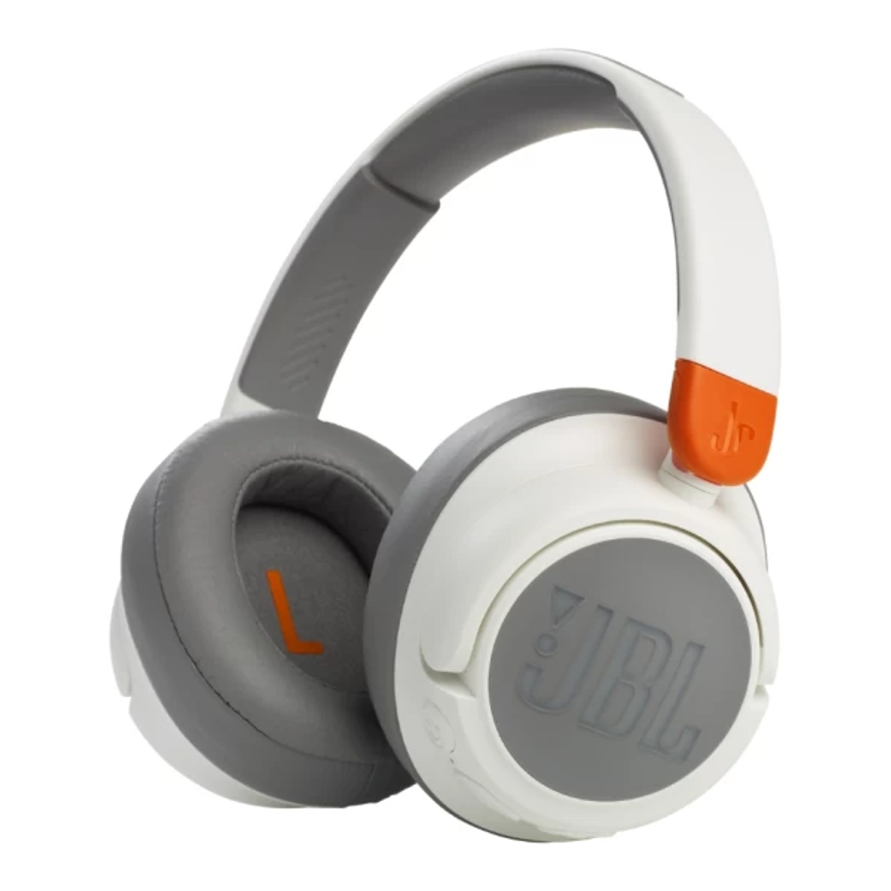 JBL JR 460 NC WHITE djecije bežične bluetooth slušalice over-ear slika 1