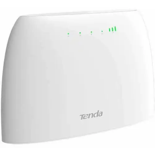 Wireless 4G Lte Router Tenda 4G03 3G/4G N300/1 WAN/1 LAN/1 SIM Card Slot slika 2