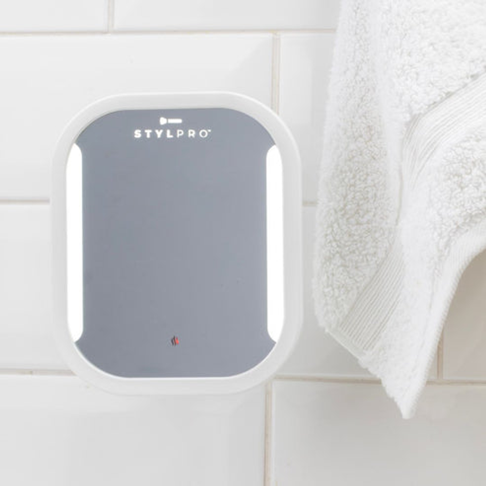 STYLPRO Grijano anti-fog ogledalo slika 2