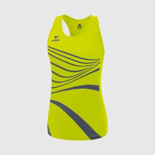 Ženska Majica Erima Racing Singlet Primrose slika 1