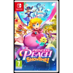 Princess Peach Showtime! Switch