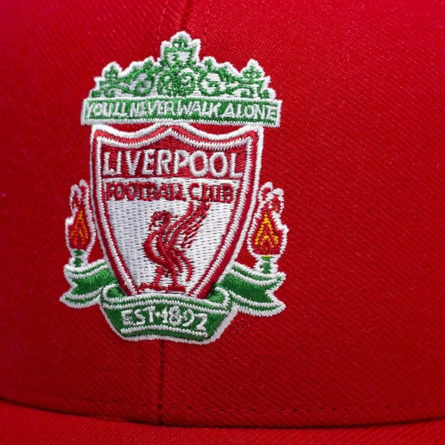 47 Brand EPL FC Liverpool Kapa - EPL-MVP04WBV-RDH slika 2