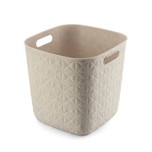 Softex Korpa za odlaganje 15L bež