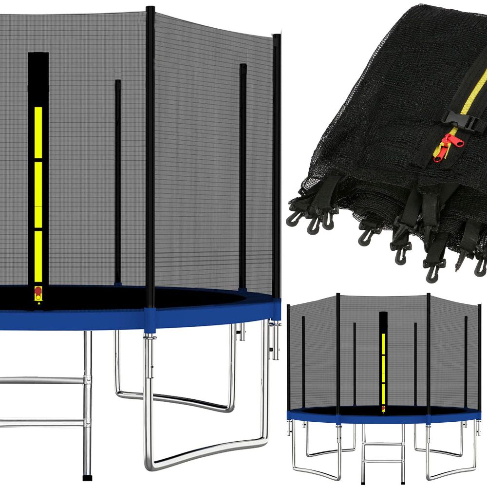 Vanjska mreža za trampolin 366cm slika 5