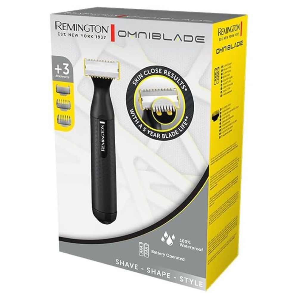 Remington Trimer za bradu Omniblade HG1000 Multi-Hair Trimmer slika 2