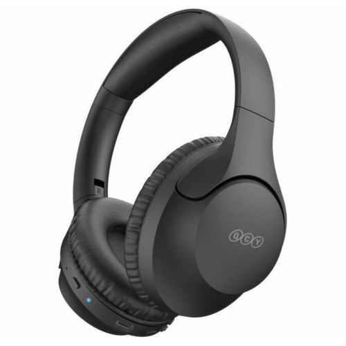 Slušalice QCY H2 Headset bežične BH22H2A bluetooth 5.3 crna slika 1