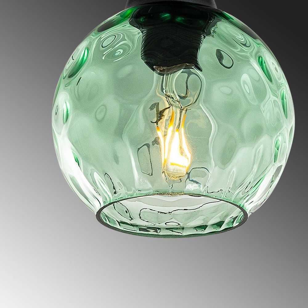 Luster Benek – 15-14455 – boje: mint crna slika 7