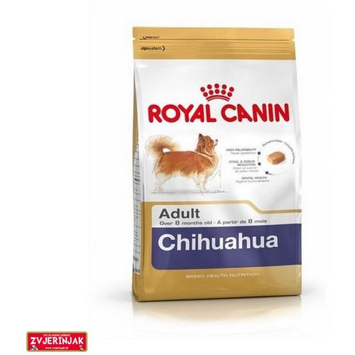 Royal Canin BHN CHIHUAHUA ADULT, 500G slika 1
