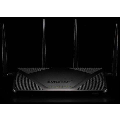 Synology RT2600AC HiSpeed Router 4x4 quad stream, 2.4/5 Gbps slika 3