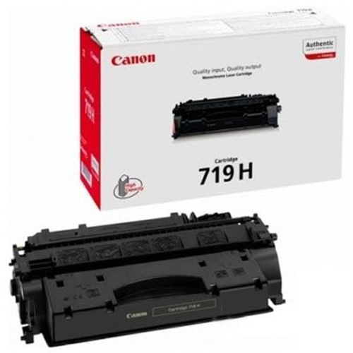 Toner Canon CRG-719H, black, 6400 stranica slika 2