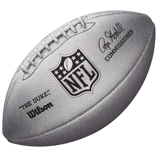 Wilson NFL Duke Metallic Edition Lopta WTF1827XB slika 3