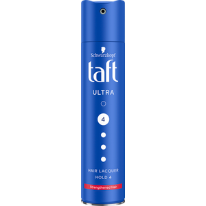 Taft lak za kosu ultra strong 250ml