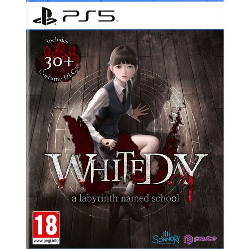 WHITE DAY: A LABYRINTH NAMED SCHOOL (Playstation 5) slika 1