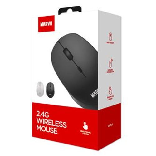 MIS WIRELESS MARVO WM103 BK slika 3