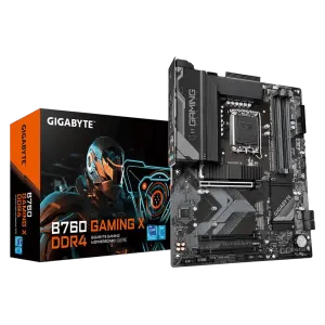 Gigabyte Matična ploča 1700 B760 GAMING X DDR4 HDMI/DP/M.2