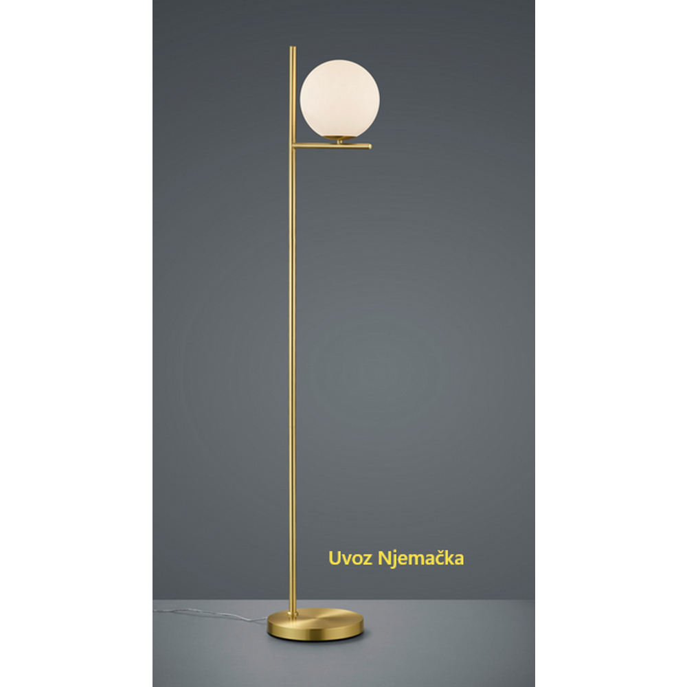 PURE PODNA LAMPA 1XE14 mat mesing slika 2