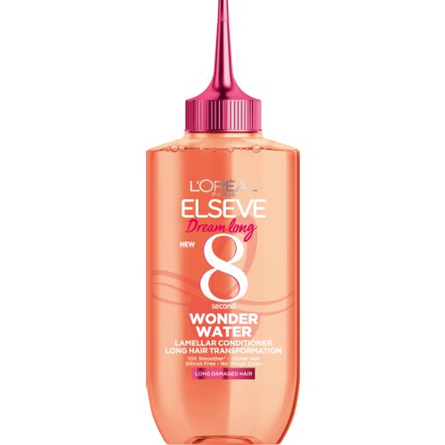 L'Oreal Paris Elseve Dream Long 8s Wonder Water tečni balzam za oštećenu kosu 200ml slika 1