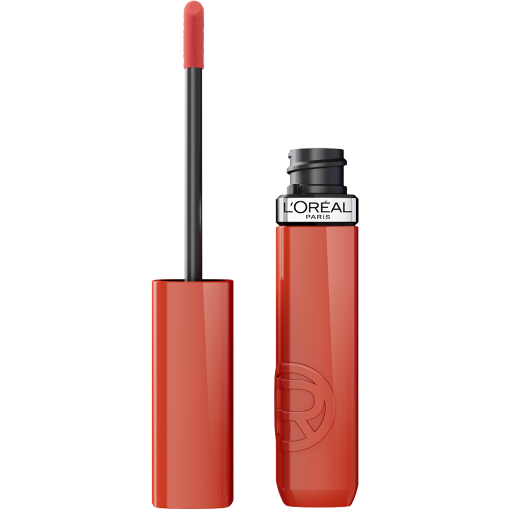 L'Oréal Paris Infaillible Laque Resistance 601 Worth It Tekući ruž za usne slika 1