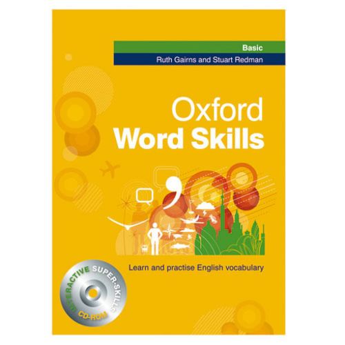 Oxford Word Skills; Meki uvez s CD-ROM-om, razina 'Basic' slika 1