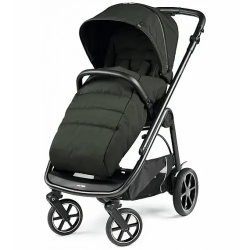 Peg Perego kolica 3u1 Veloce Lounge, Green slika 3