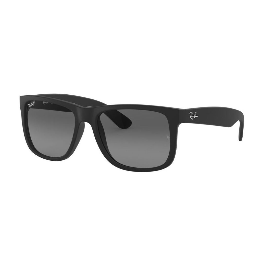 Muške Sunčane naočale Ray Ban RB4165 P Black slika 2