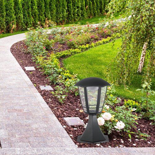 Rabalux Sorrento spoljna Podna lampa H29cm LED8Wm.crnaIP44 Spoljna rasveta slika 6