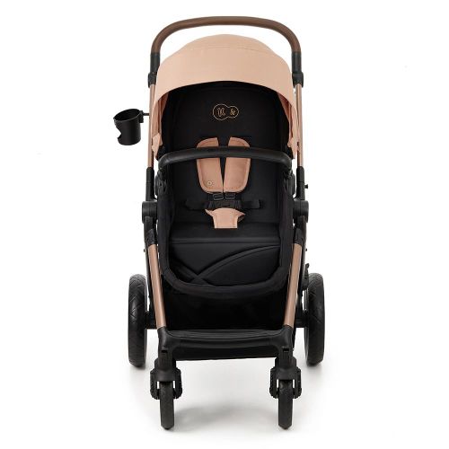 Kinderkraft Kolica Moov 2 3u1 MINK PRO, Sand Beige slika 12