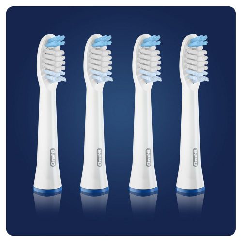 Oral-B zamjenske glave četkice pulsonic refills 4ct clean slika 2