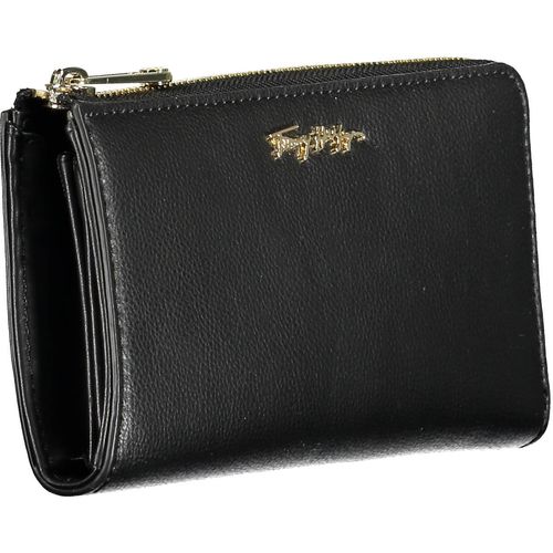 TOMMY HILFIGER WOMEN'S BLACK WALLET slika 3