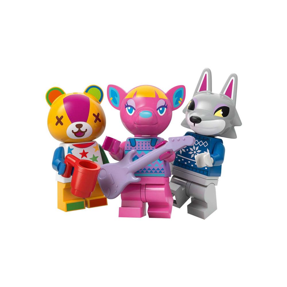 LEGO 77057 Creative Houses: Seasons of Fun slika 5
