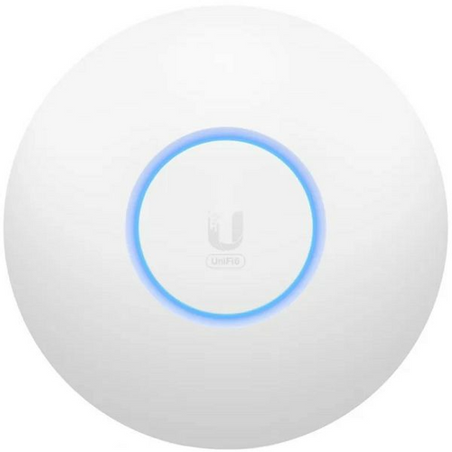 Ubiquiti Indoor 5.3Gbps WiFi6 AP with 300+ client U6-Pro slika 1