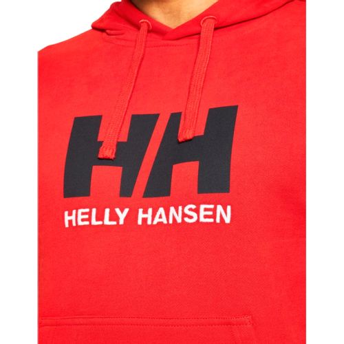 Helly hansen logo hoodie 33977-222 slika 7