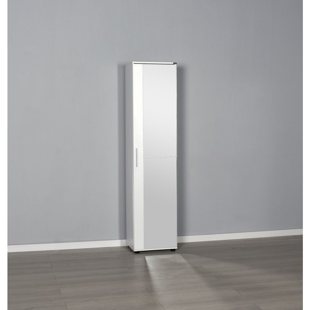 Bijeli Ormar za Cipele SHC-510-BB-1 slika 3