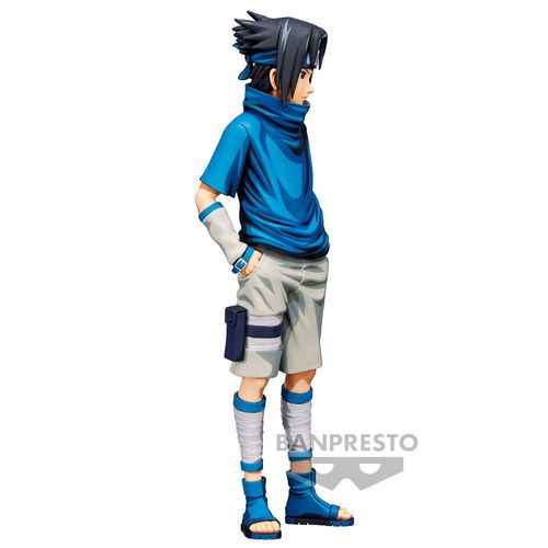 Naruto Uchiha Sasuke Manga Dimensions Figura 24cm slika 3