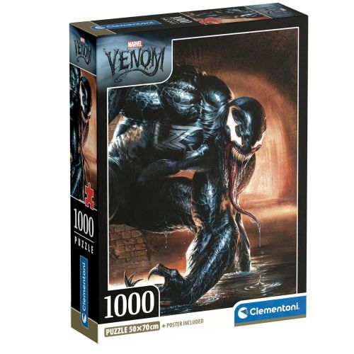 Marvel Venom puzzle 1000pcs slika 1