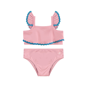 UP Baby kupaći za djevojčice - rozi, 99 cm