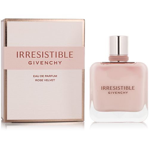 Givenchy Irrésistible Givenchy Rose Velvet Eau De Parfum 50 ml (woman) slika 1