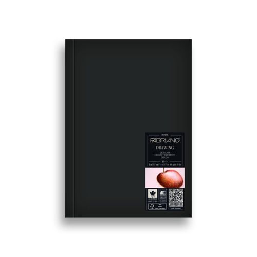 Blok Fabriano drawingbook A4 160g 60L 19100010 slika 2