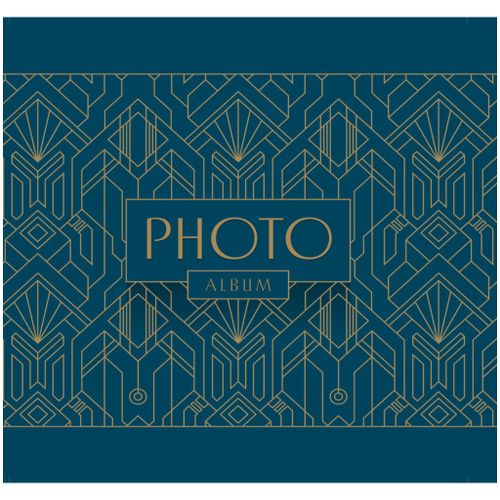 Foto Album Art Deco 10x15/100 - 1877 slika 1