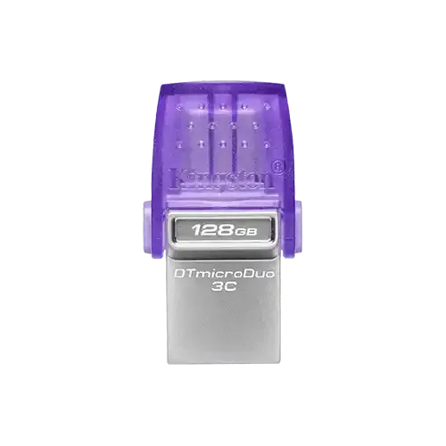 USB Flash 128GB Kingston DTDUO3CG3/128GB slika 2