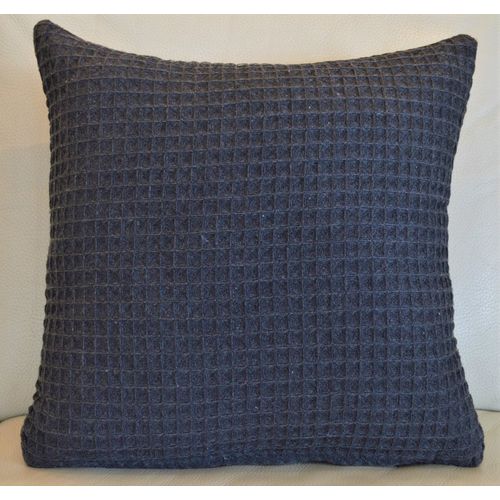 Jastučnica Waffle dark gray 40x40 2204 slika 1