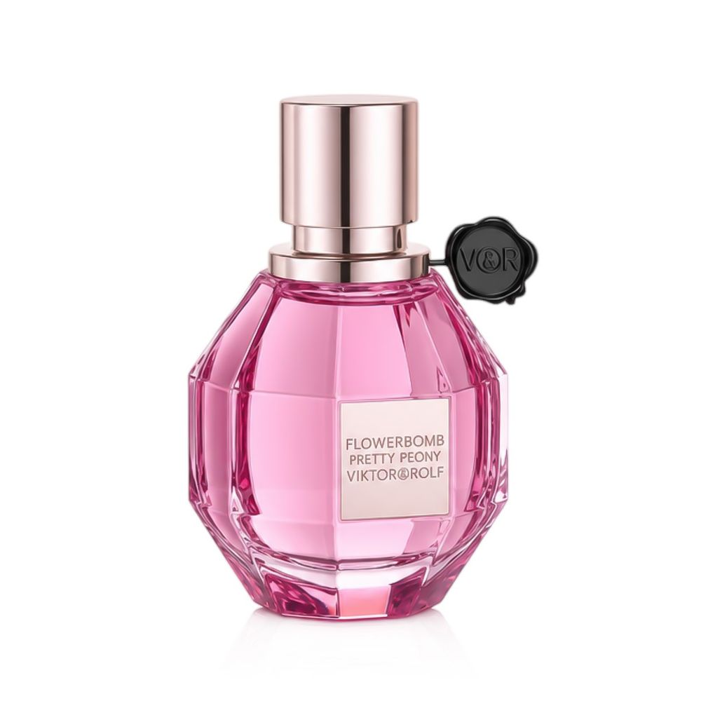 Viktor & Rolf Flowerbomb Pretty Peony Eau De Parfum 30 ml slika 2